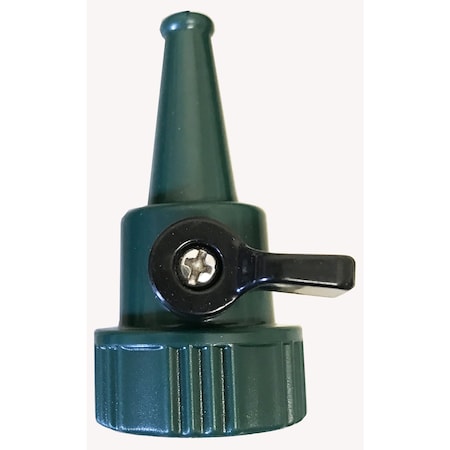 Rugg Rugg 1 Pattern High Pressure Plastic Hose Nozzle W6ES-PDQ